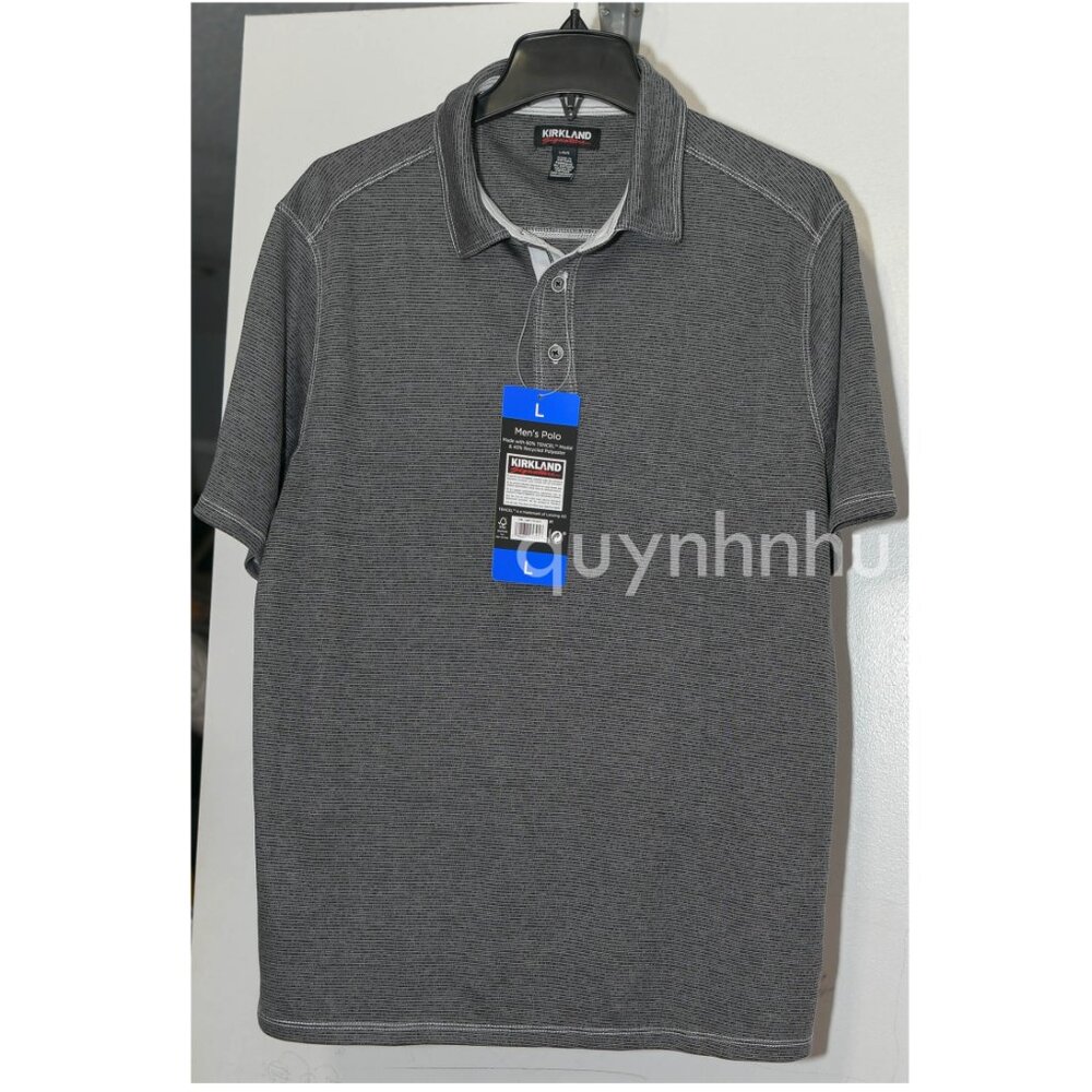 Kirkland Signature Men's Polo - Picture 2 of 5